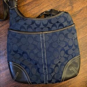 COACH CROSSBODY - NEW